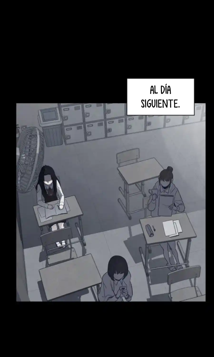Juego De Doppelganger - Capítulo 8 - Página 48 - LectorTMOo