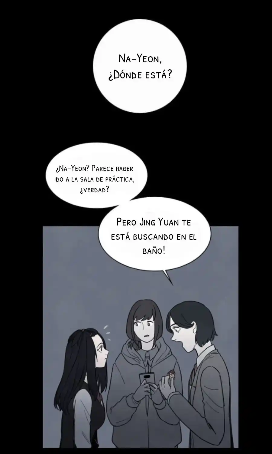 Juego De Doppelganger - Capítulo 8 - Página 55 - LectorTMOo