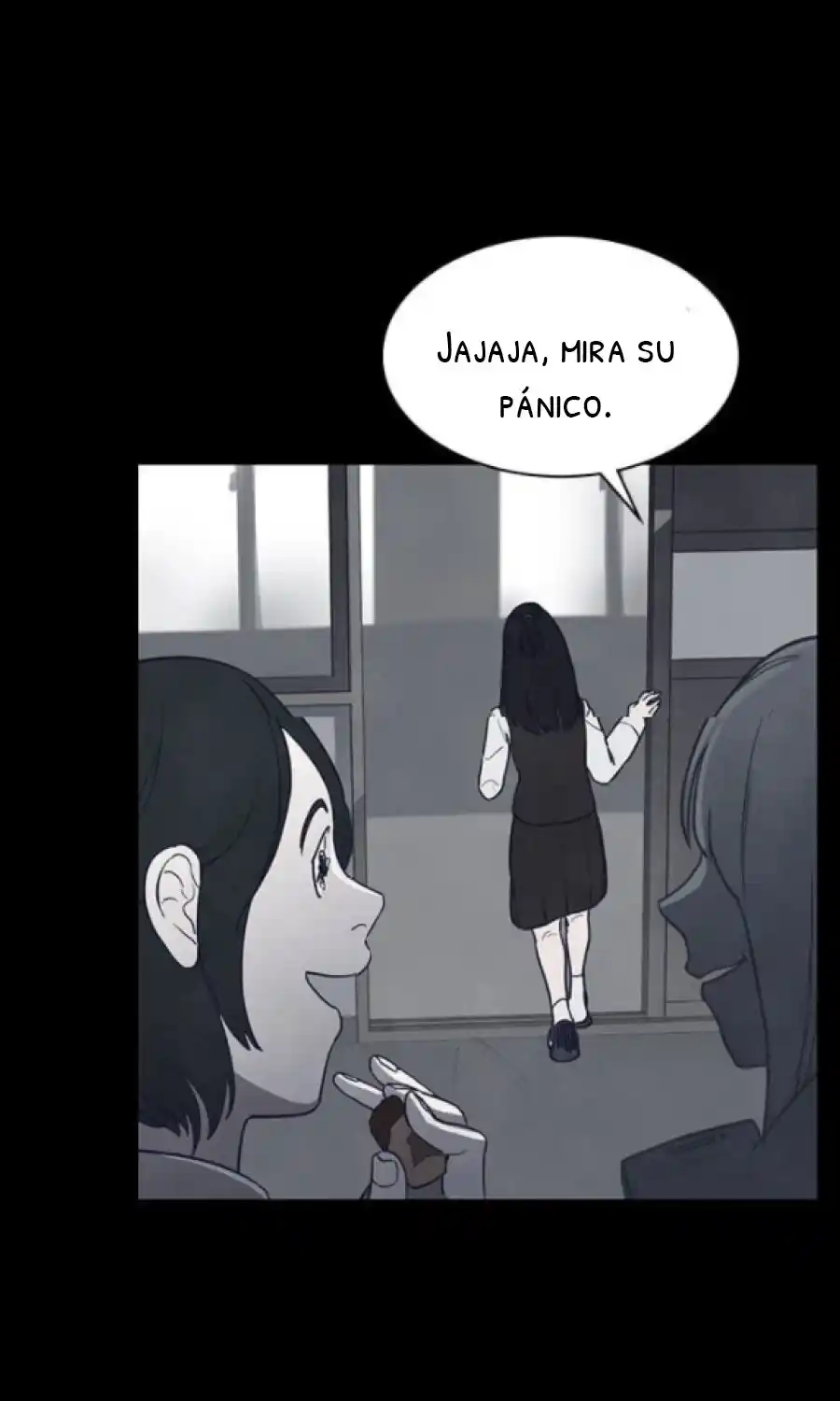 Juego De Doppelganger - Capítulo 8 - Página 57 - LectorTMOo