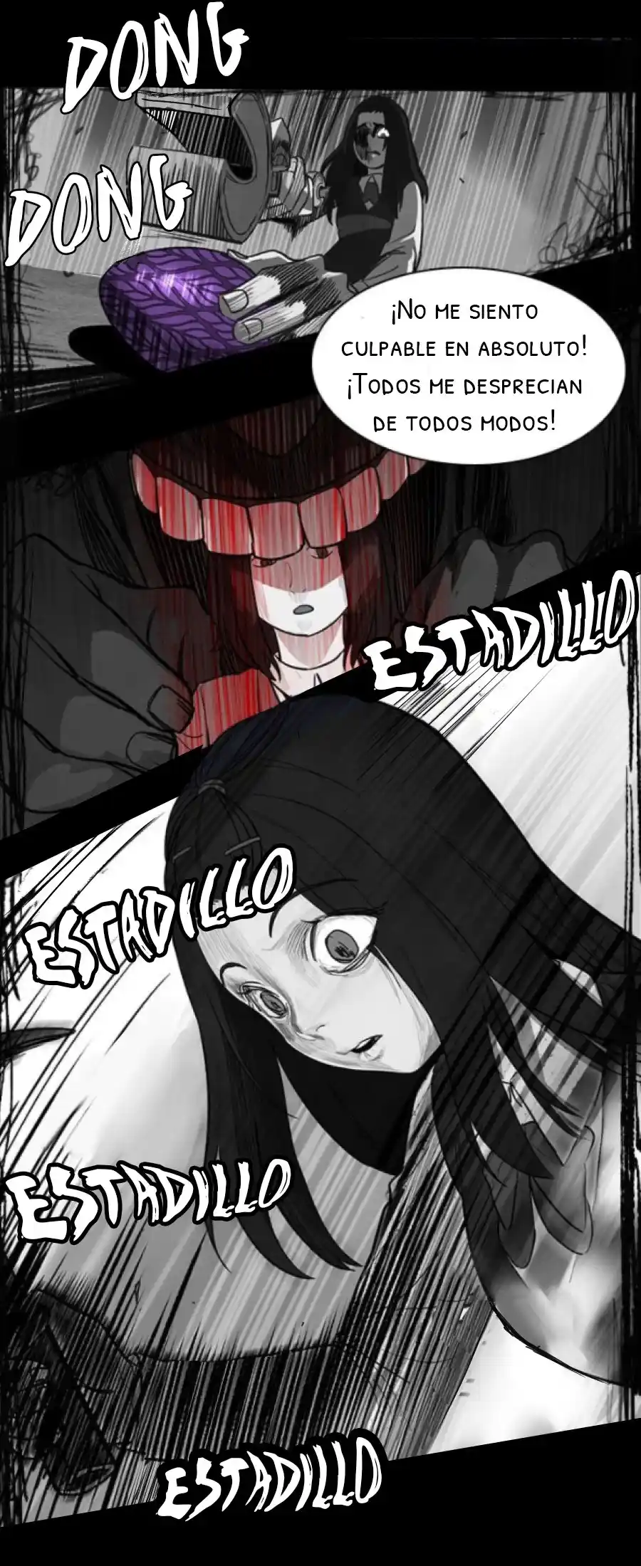 Juego De Doppelganger - Capítulo 8 - Página 68 - LectorTMOo