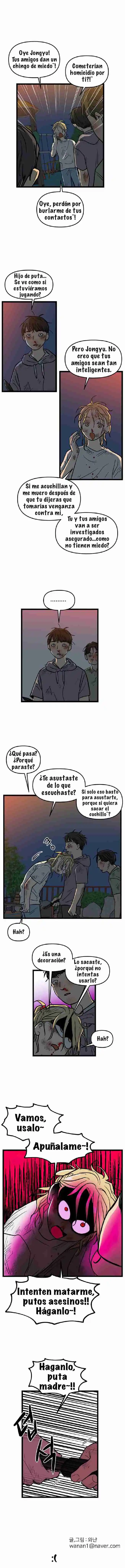 Juego De La Vergüenza - Capítulo 121 - Página 10 - LectorTMOo