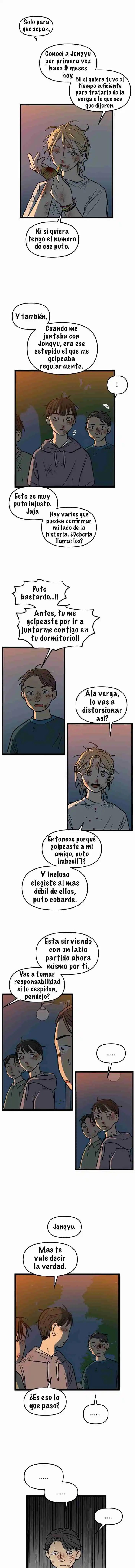 Juego De La Vergüenza - Capítulo 122 - Página 4 - LectorTMOo