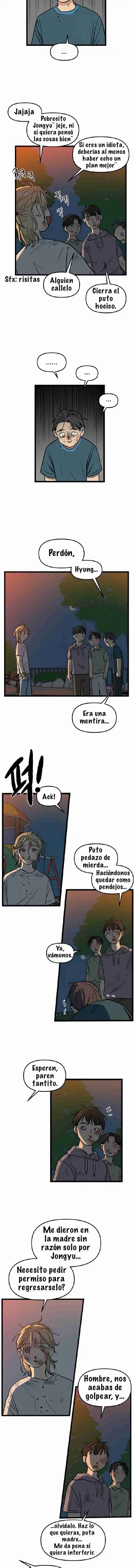 Juego De La Vergüenza - Capítulo 122 - Página 5 - LectorTMOo