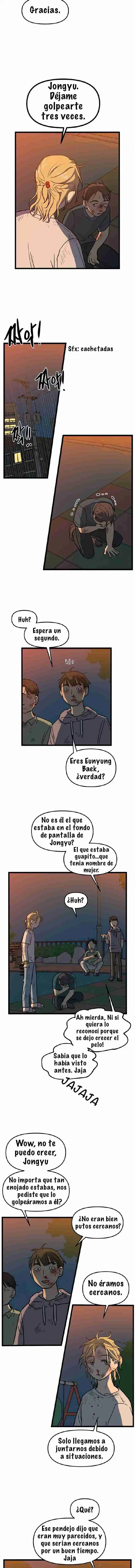Juego De La Vergüenza - Capítulo 122 - Página 6 - LectorTMOo