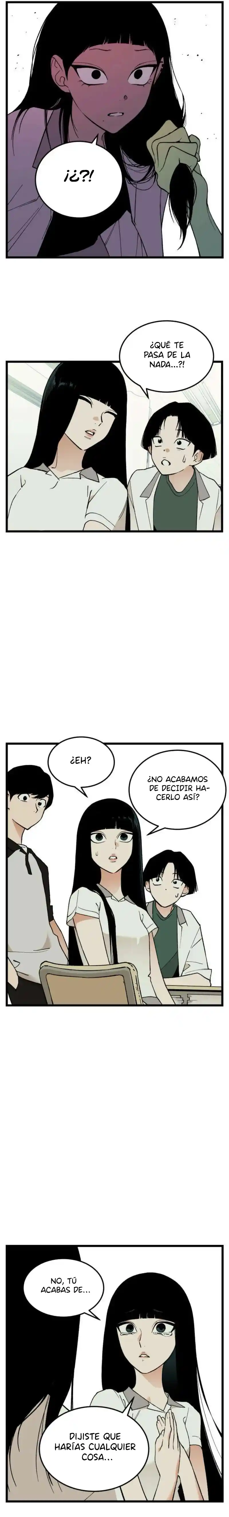 Juego De La Vergüenza - Capítulo 13 - Página 16 - LectorTMOo