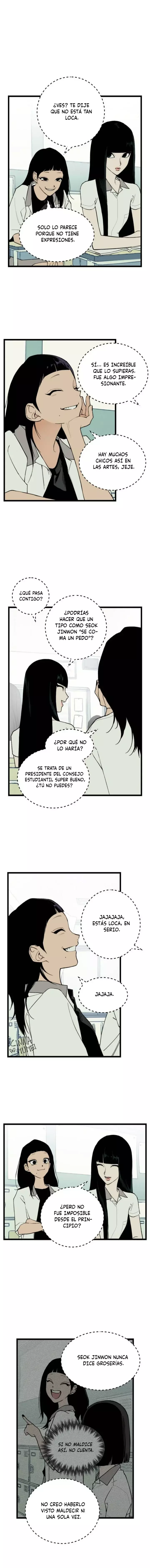 Juego De La Vergüenza - Capítulo 2 - Página 16 - LectorTMOo