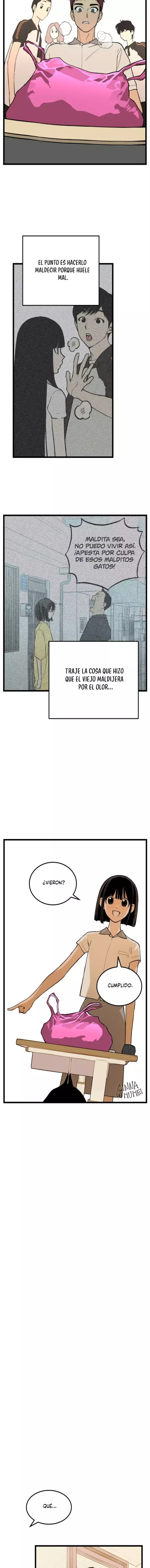 Juego De La Vergüenza - Capítulo 2 - Página 20 - LectorTMOo