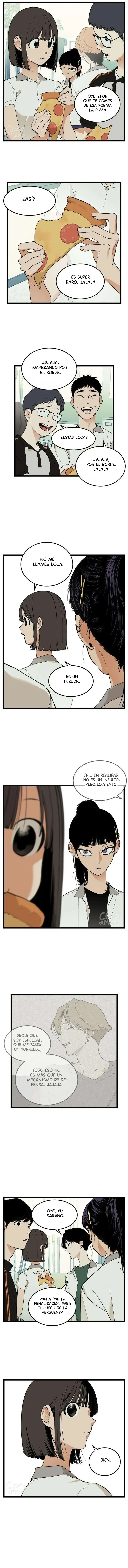 Juego De La Vergüenza - Capítulo 21 - Página 6 - LectorTMOo
