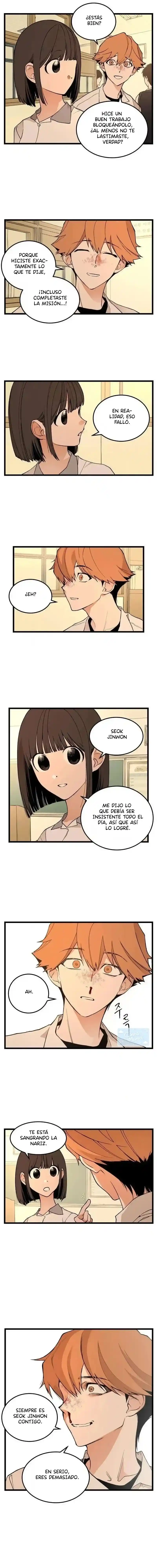 Juego De La Vergüenza - Capítulo 24 - Página 4 - LectorTMOo