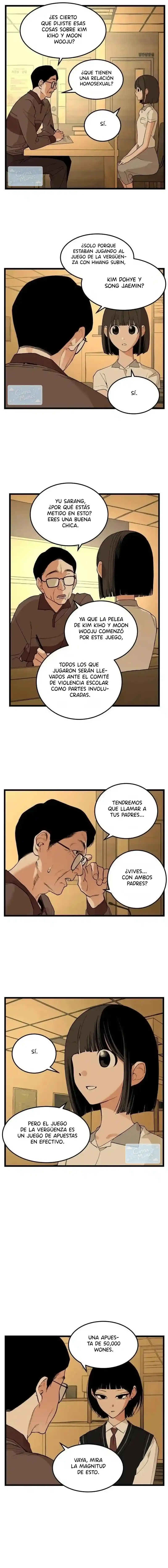 Juego De La Vergüenza - Capítulo 24 - Página 9 - LectorTMOo