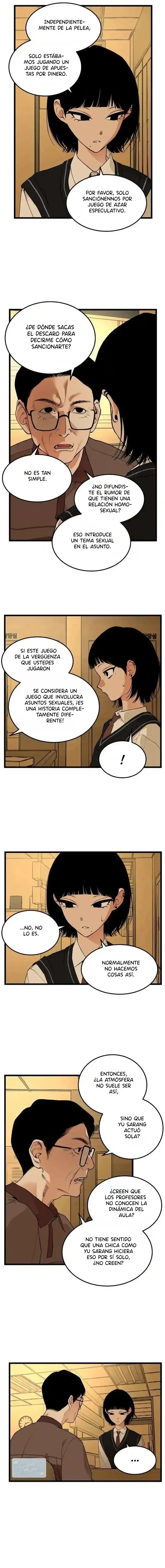 Juego De La Vergüenza - Capítulo 24 - Página 10 - LectorTMOo