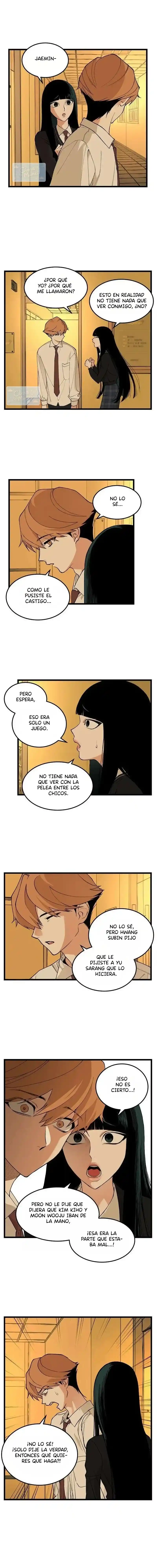 Juego De La Vergüenza - Capítulo 25 - Página 2 - LectorTMOo