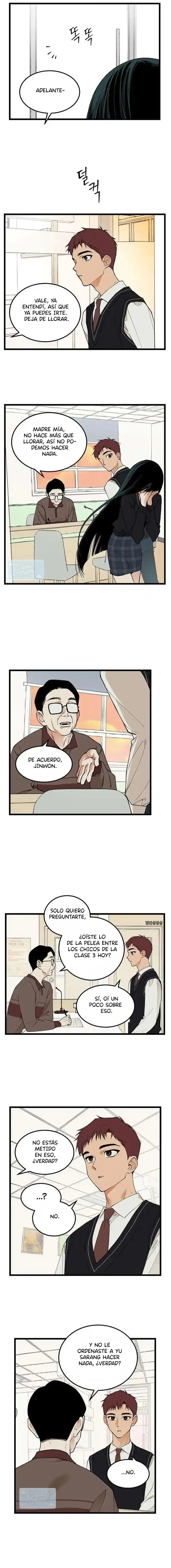 Juego De La Vergüenza - Capítulo 25 - Página 5 - LectorTMOo