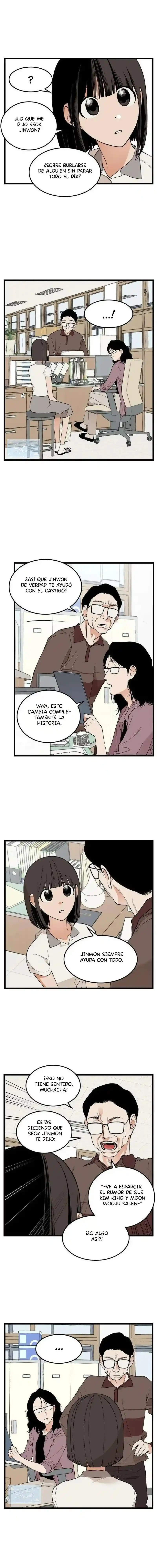 Juego De La Vergüenza - Capítulo 25 - Página 8 - LectorTMOo