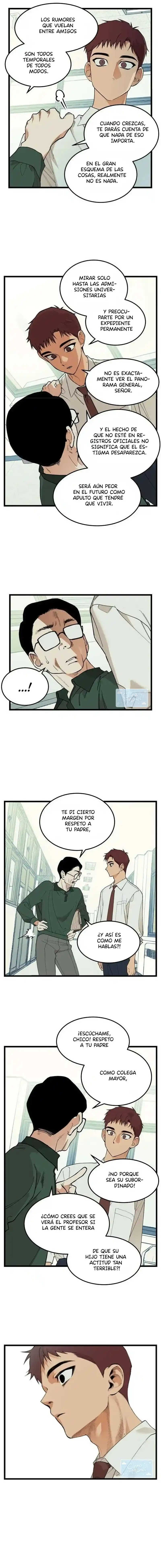 Juego De La Vergüenza - Capítulo 26 - Página 4 - LectorTMOo