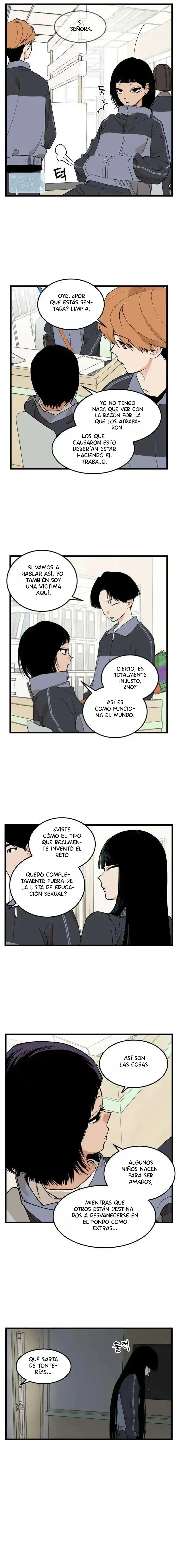 Juego De La Vergüenza - Capítulo 26 - Página 7 - LectorTMOo