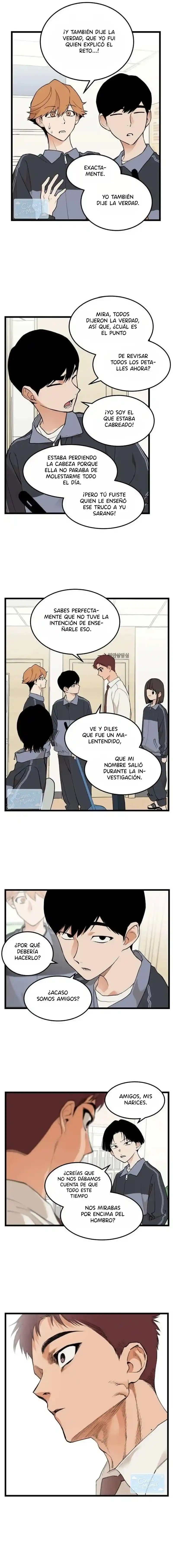 Juego De La Vergüenza - Capítulo 26 - Página 9 - LectorTMOo