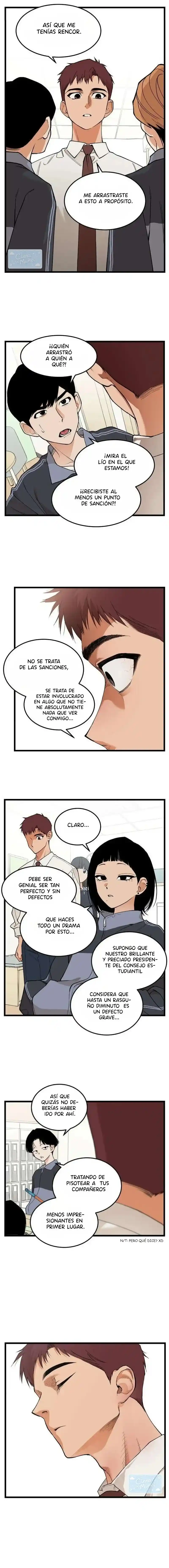 Juego De La Vergüenza - Capítulo 26 - Página 10 - LectorTMOo