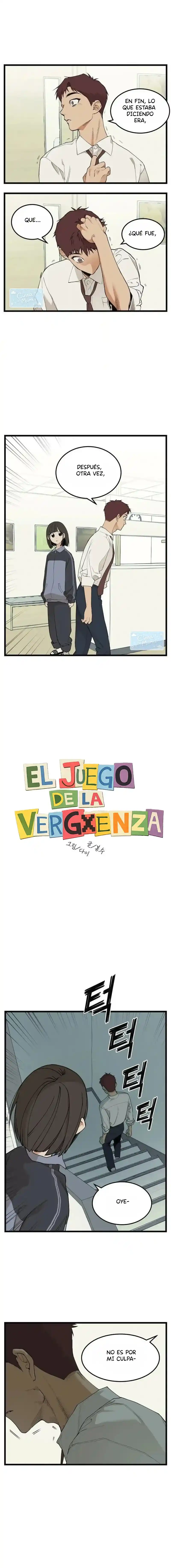 Juego De La Vergüenza - Capítulo 27 - Página 5 - LectorTMOo