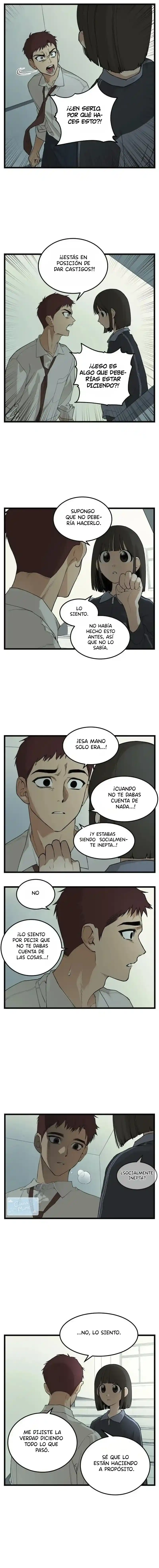 Juego De La Vergüenza - Capítulo 27 - Página 6 - LectorTMOo