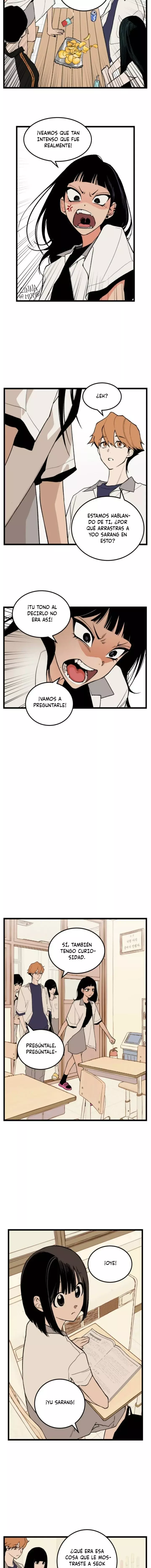 Juego De La Vergüenza - Capítulo 3 - Página 6 - LectorTMOo