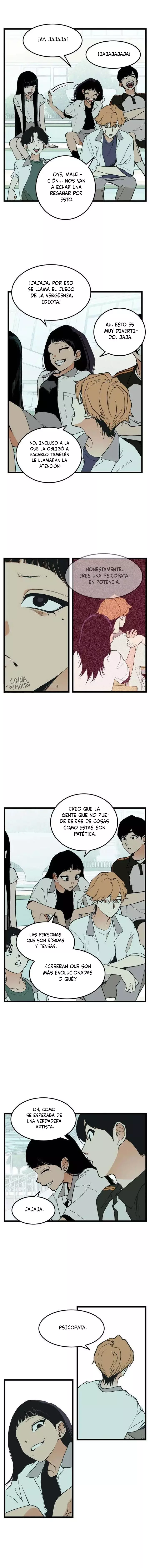 Juego De La Vergüenza - Capítulo 5 - Página 12 - LectorTMOo