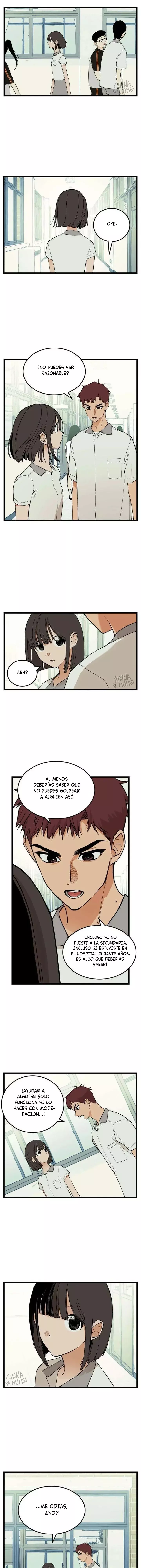 Juego De La Vergüenza - Capítulo 7 - Página 6 - LectorTMOo