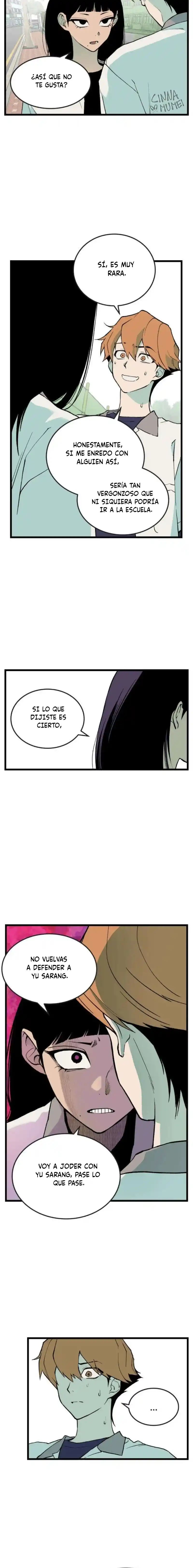 Juego De La Vergüenza - Capítulo 8 - Página 6 - LectorTMOo