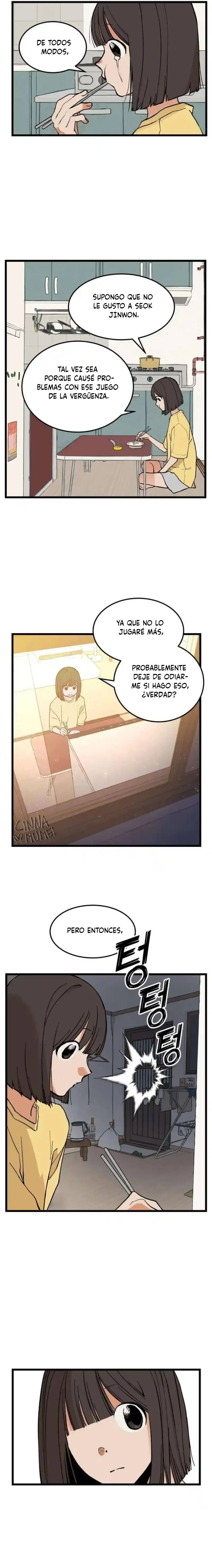 Juego De La Vergüenza - Capítulo 8 - Página 15 - LectorTMOo