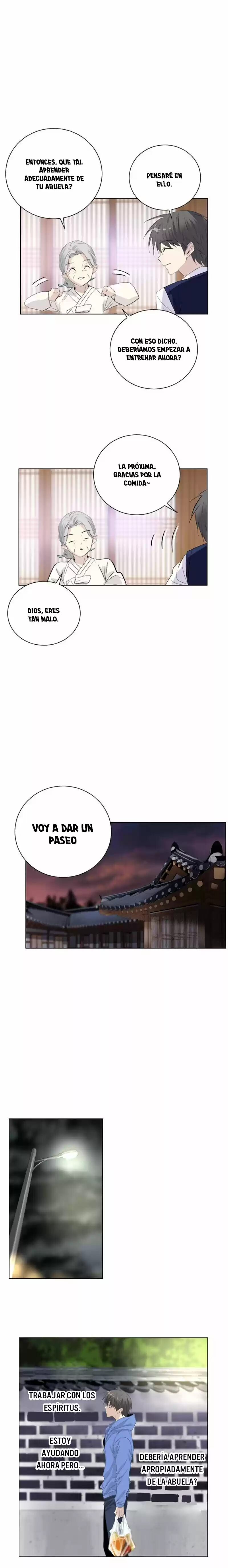 Juego De Los Cien Años - Capítulo 1 - Página 14 - LectorTMOo
