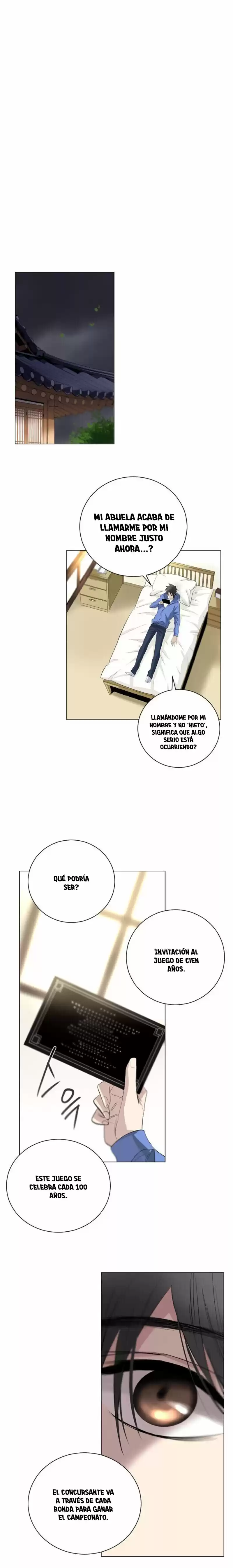Juego De Los Cien Años - Capítulo 1 - Página 21 - LectorTMOo