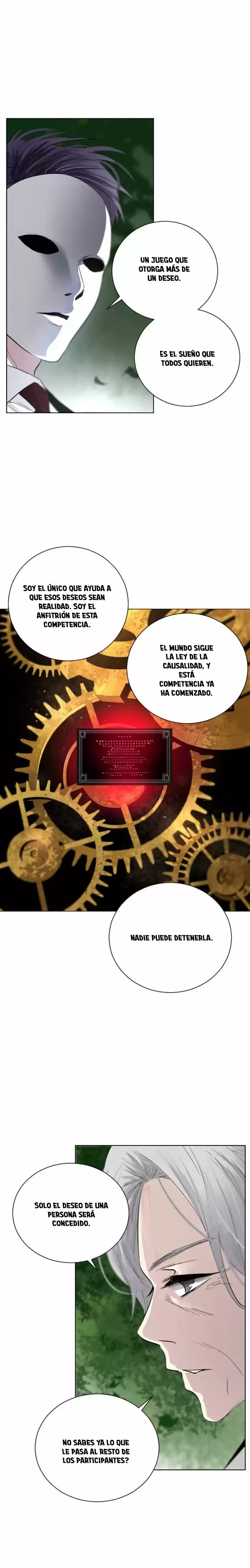 Juego De Los Cien Años - Capítulo 1 - Página 24 - LectorTMOo