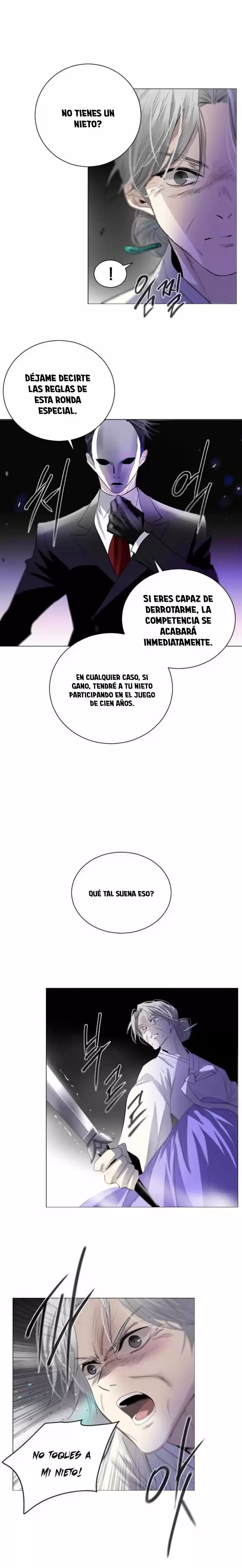 Juego De Los Cien Años - Capítulo 1 - Página 33 - LectorTMOo
