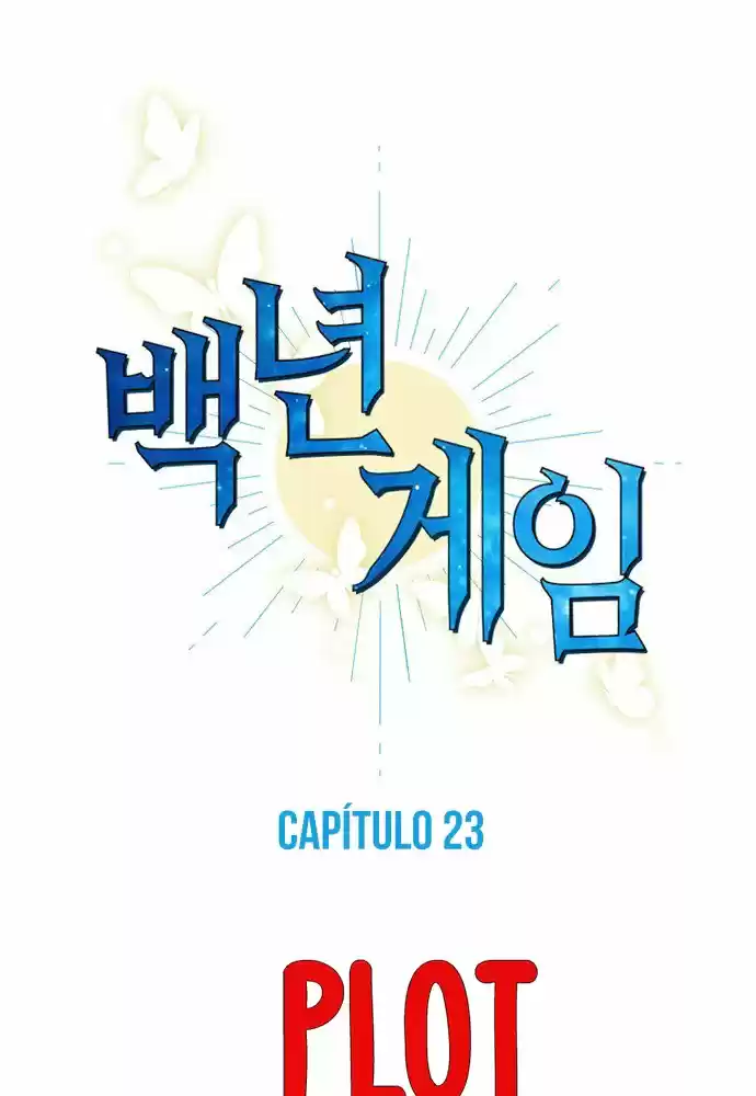 Juego De Los Cien Años - Capítulo 23 - Página 2 - LectorTMOo