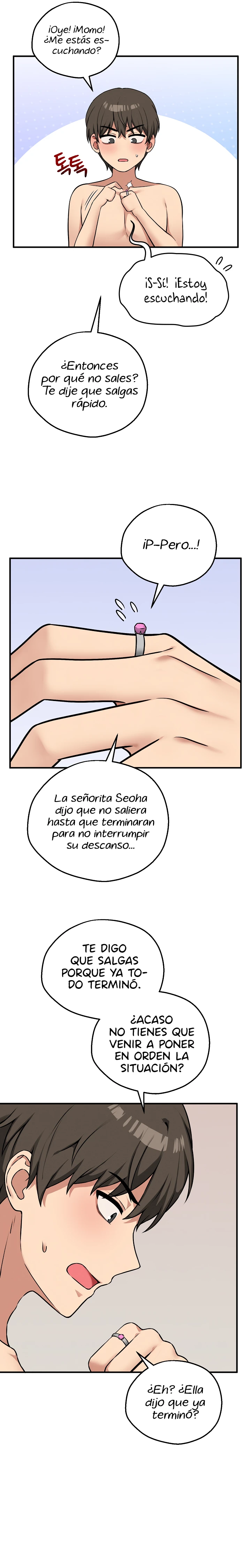 Juego De Mesa Del Placer: Asmodek - Capítulo 26 - Página 6 - LectorTMOo