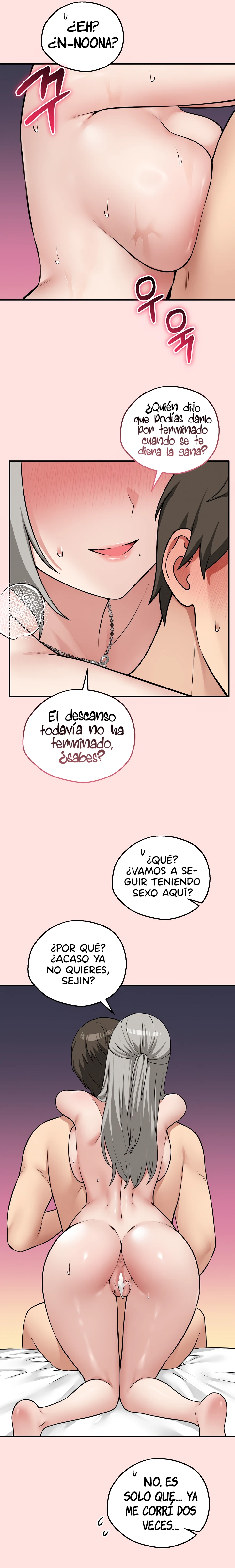 Juego De Mesa Del Placer: Asmodek - Capítulo 26 - Página 8 - LectorTMOo