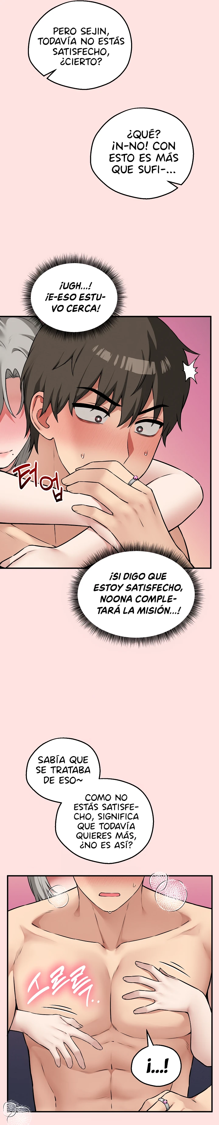 Juego De Mesa Del Placer: Asmodek - Capítulo 26 - Página 9 - LectorTMOo