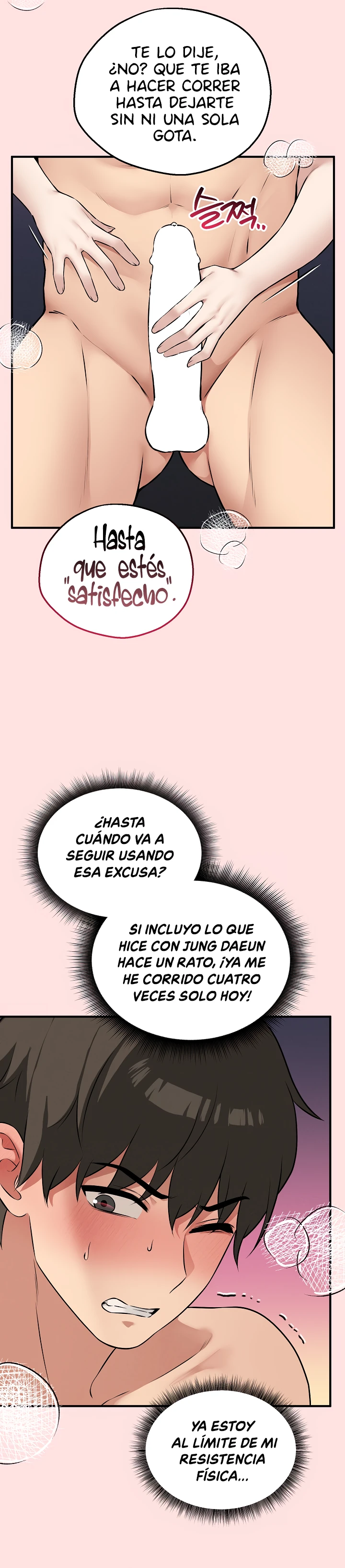 Juego De Mesa Del Placer: Asmodek - Capítulo 26 - Página 10 - LectorTMOo