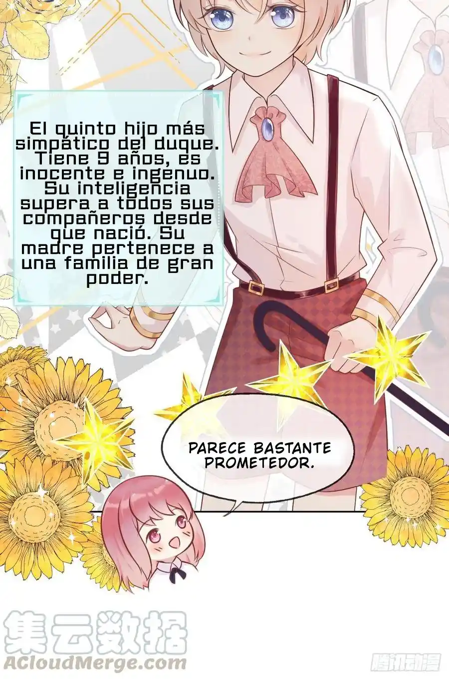 Juego De Renacimiento: Este Príncipe No Es Fácil De Criar - Capítulo 1 - Página 7 - LectorTMOo
