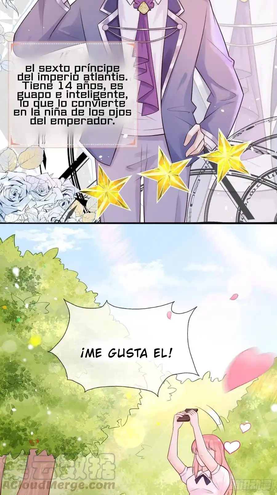 Juego De Renacimiento: Este Príncipe No Es Fácil De Criar - Capítulo 1 - Página 10 - LectorTMOo