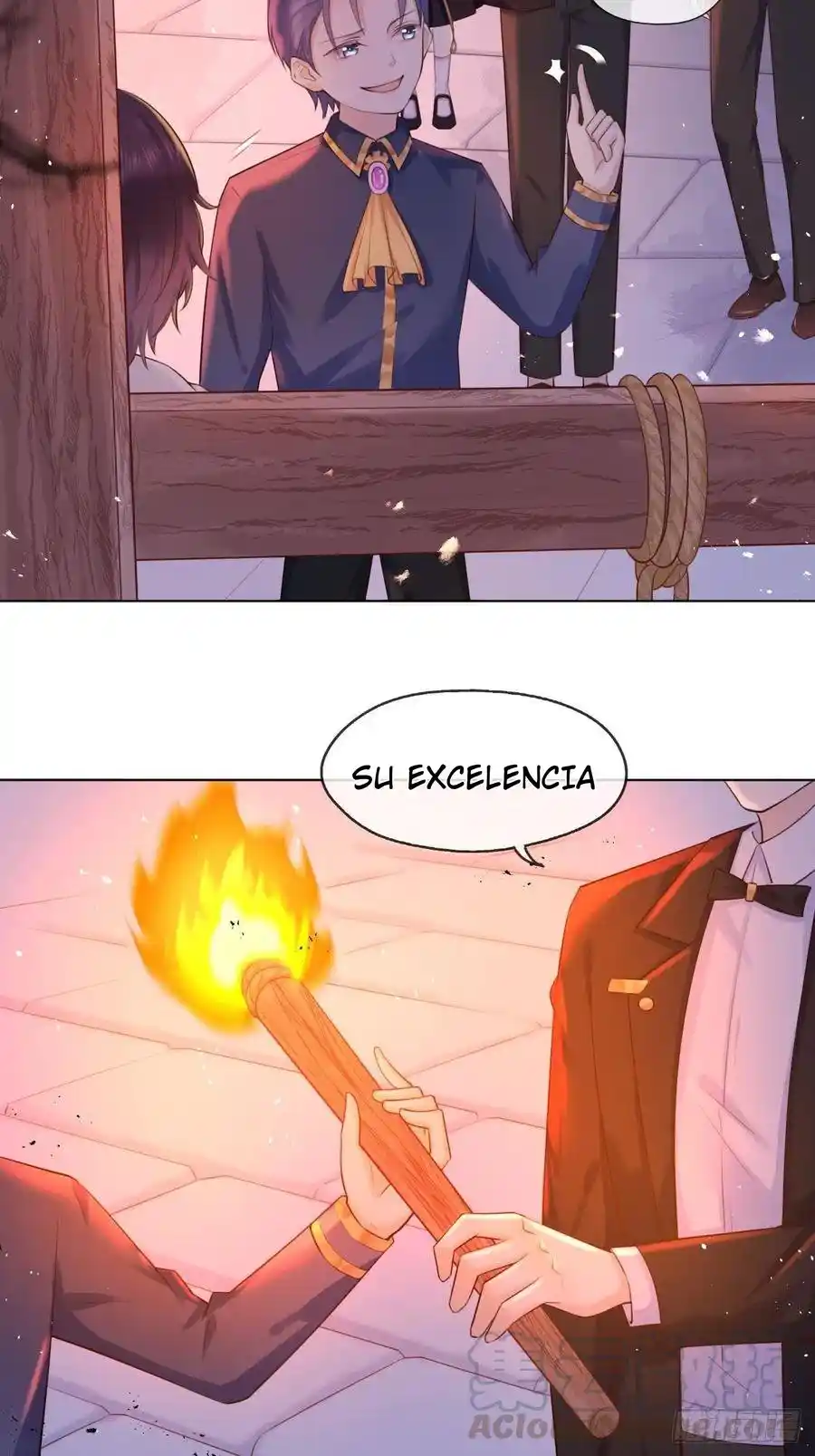 Juego De Renacimiento: Este Príncipe No Es Fácil De Criar - Capítulo 1 - Página 31 - LectorTMOo