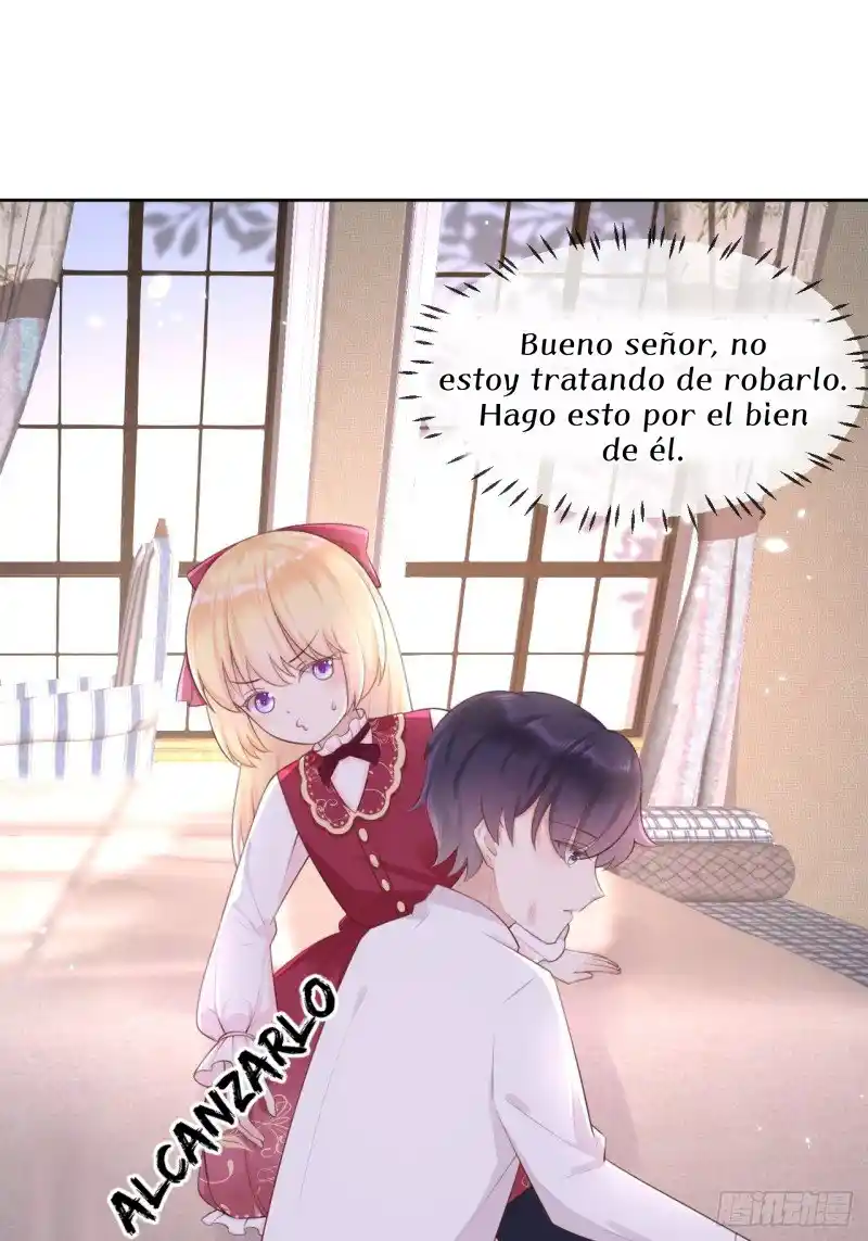 Juego De Renacimiento: Este Príncipe No Es Fácil De Criar - Capítulo 10 - Página 22 - LectorTMOo