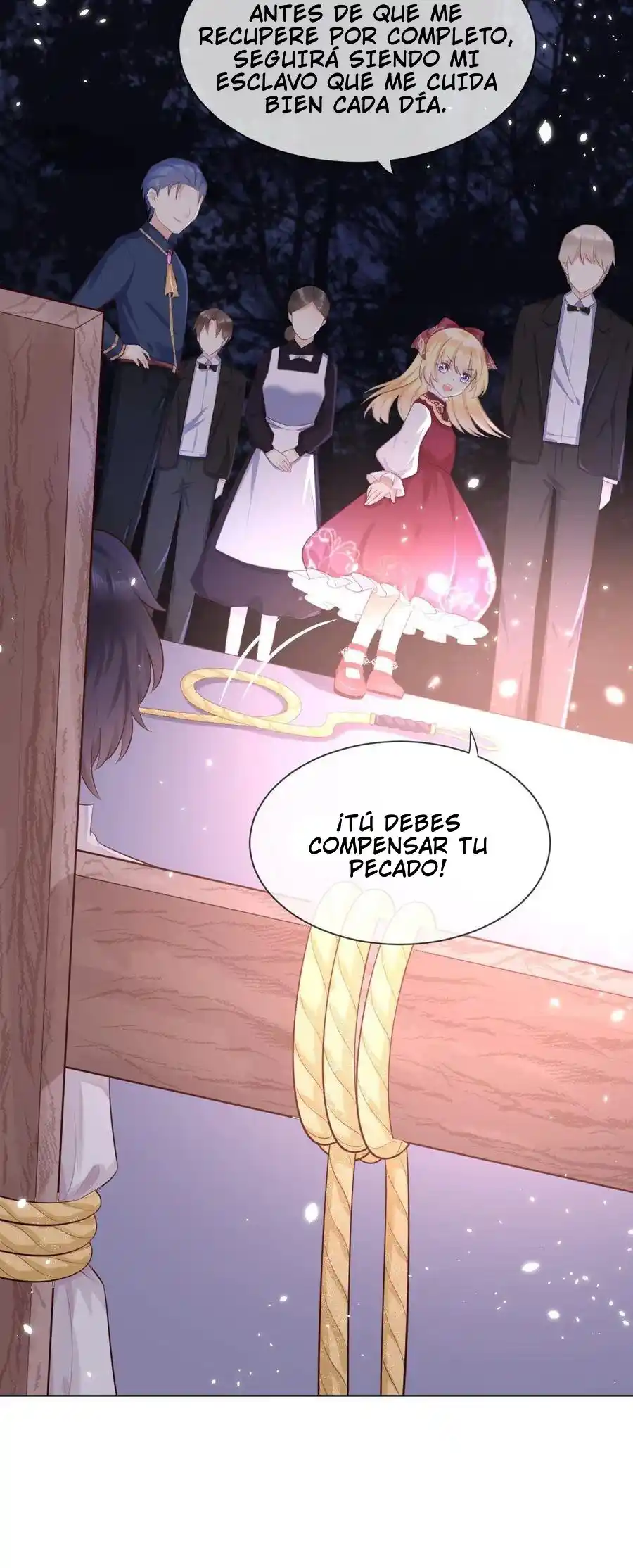 Juego De Renacimiento: Este Príncipe No Es Fácil De Criar - Capítulo 2 - Página 37 - LectorTMOo