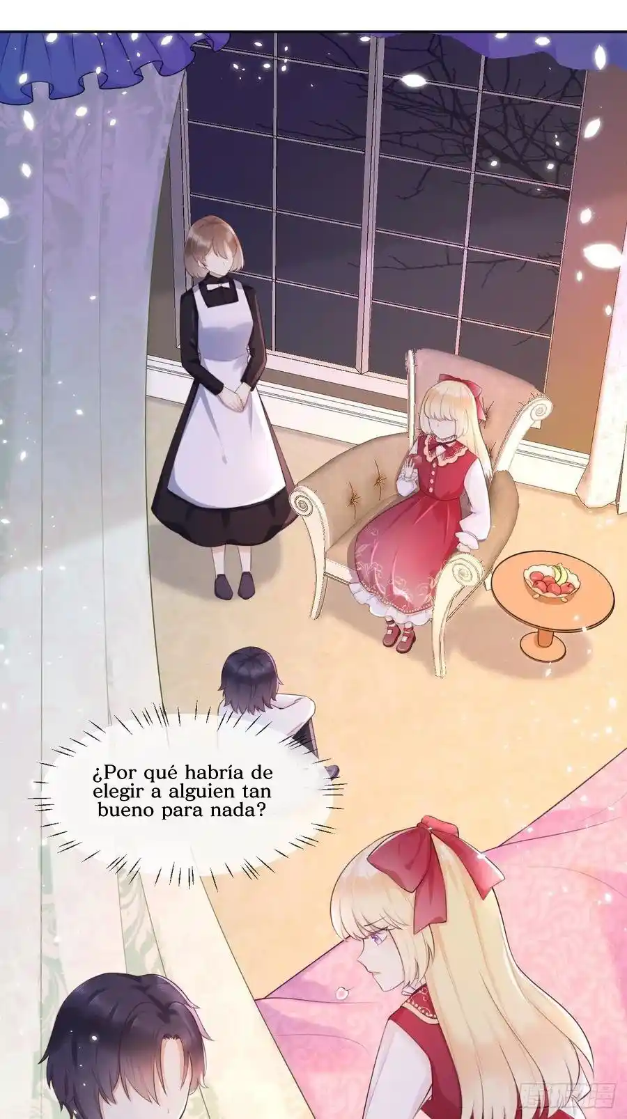 Juego De Renacimiento: Este Príncipe No Es Fácil De Criar - Capítulo 3 - Página 2 - LectorTMOo