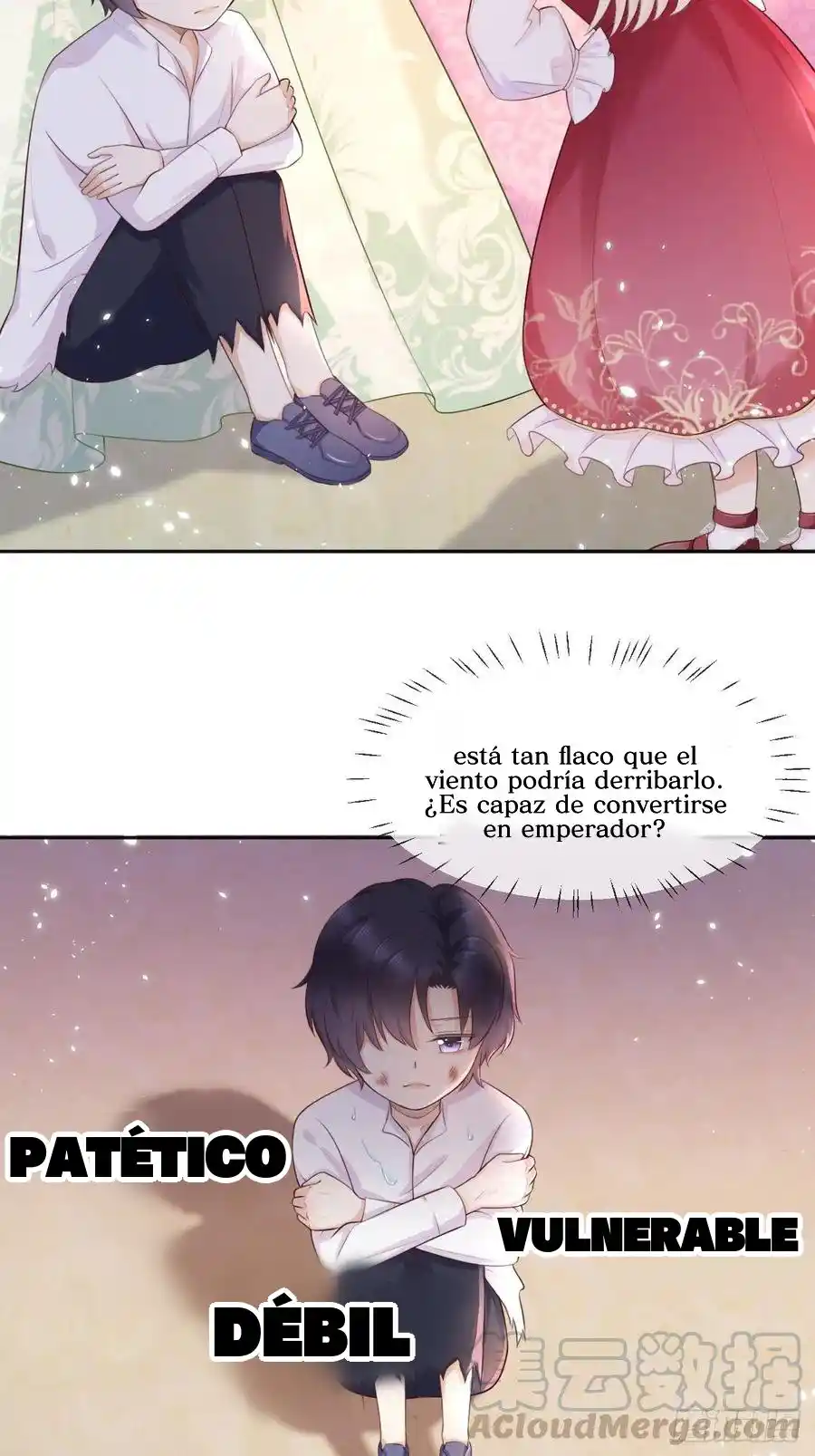 Juego De Renacimiento: Este Príncipe No Es Fácil De Criar - Capítulo 3 - Página 3 - LectorTMOo