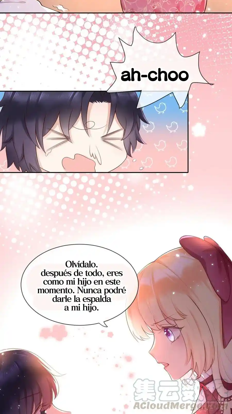 Juego De Renacimiento: Este Príncipe No Es Fácil De Criar - Capítulo 3 - Página 5 - LectorTMOo