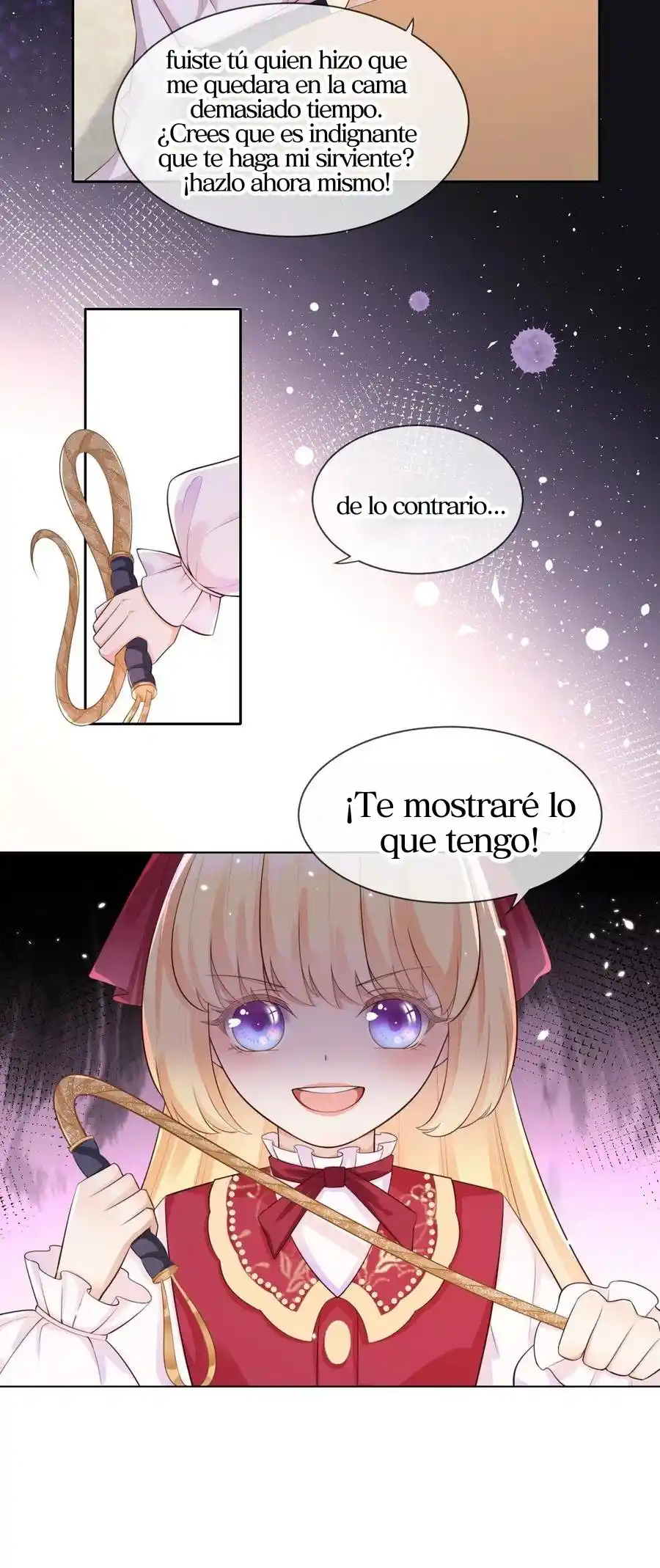 Juego De Renacimiento: Este Príncipe No Es Fácil De Criar - Capítulo 3 - Página 17 - LectorTMOo