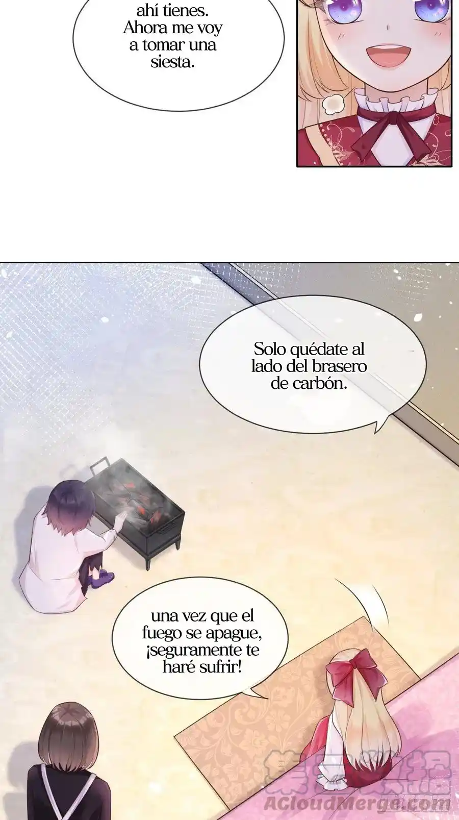 Juego De Renacimiento: Este Príncipe No Es Fácil De Criar - Capítulo 4 - Página 3 - LectorTMOo