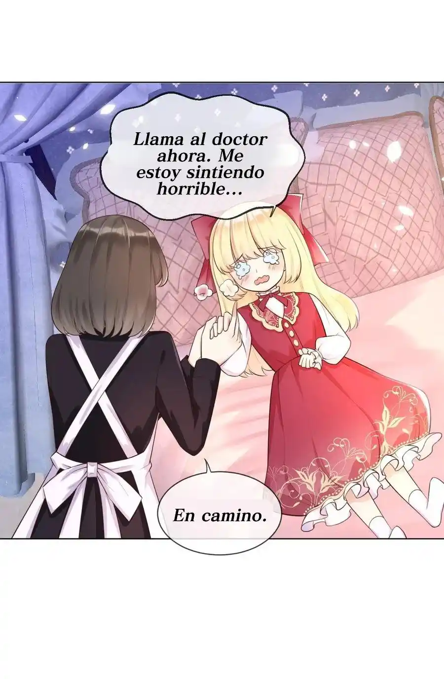Juego De Renacimiento: Este Príncipe No Es Fácil De Criar - Capítulo 5 - Página 18 - LectorTMOo