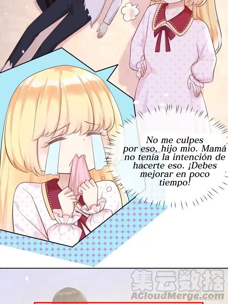 Juego De Renacimiento: Este Príncipe No Es Fácil De Criar - Capítulo 5 - Página 33 - LectorTMOo